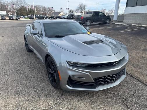 2023 Chevrolet Camaro SS