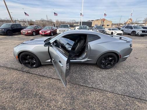 2023 Chevrolet Camaro SS