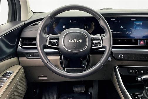 2025 Kia Carnival LXS