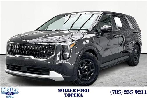 2025 Kia Carnival LXS