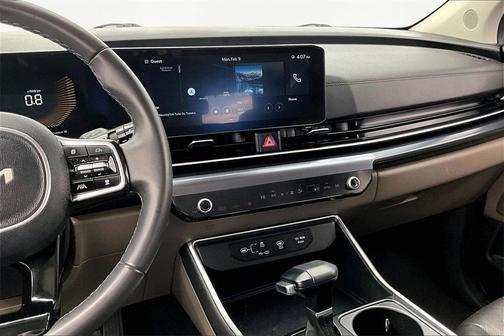 2025 Kia Carnival LXS