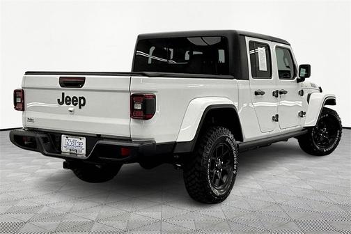 2024 Jeep Gladiator Sport