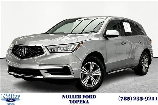 2020 Acura MDX 3.5L