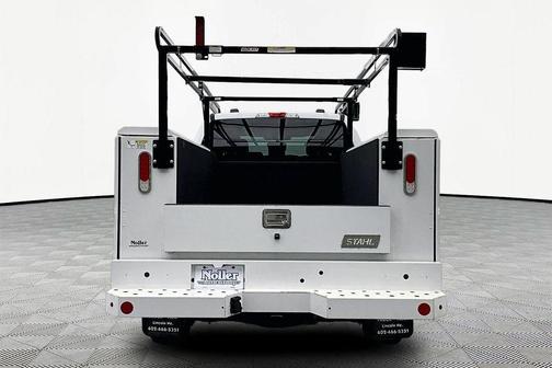 Oxford White 2022 Ford F-250 XLT