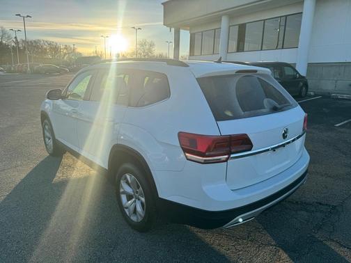 2020 Volkswagen Atlas 2.0T SE