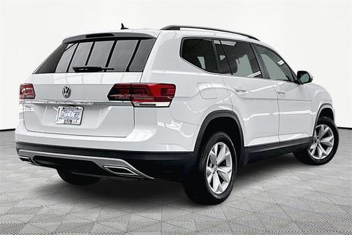 2020 Volkswagen Atlas 2.0T SE