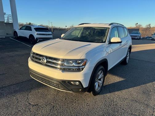 2020 Volkswagen Atlas 2.0T SE