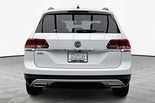 2020 Volkswagen Atlas 2.0T SE
