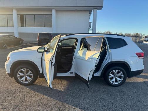2020 Volkswagen Atlas 2.0T SE