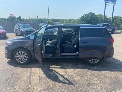 2019 Kia Sedona EX