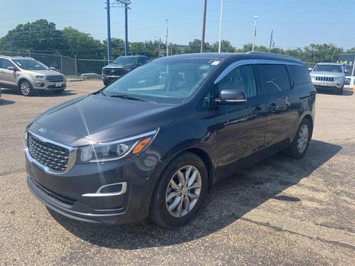 2019 Kia Sedona EX