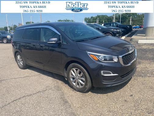 2019 Kia Sedona EX