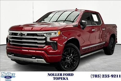 2024 Chevrolet Silverado 1500 High Country