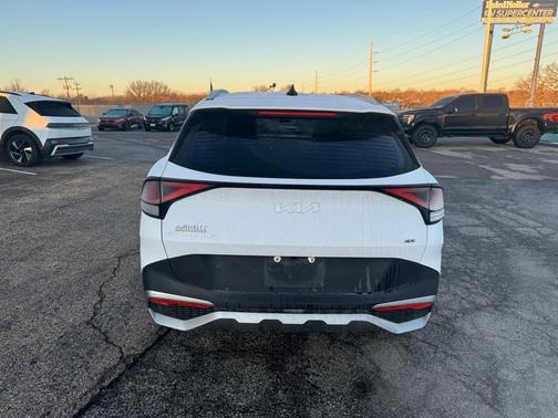 2023 Kia Sportage EX