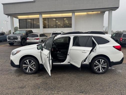 2018 Subaru Outback 2.5i Limited