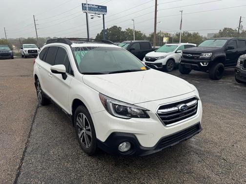 2018 Subaru Outback 2.5i Limited