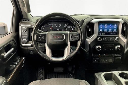 2021 GMC Sierra 2500 SLE