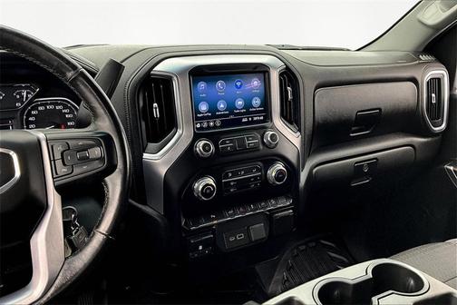 2021 GMC Sierra 2500 SLE