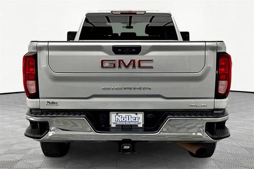 2021 GMC Sierra 2500 SLE