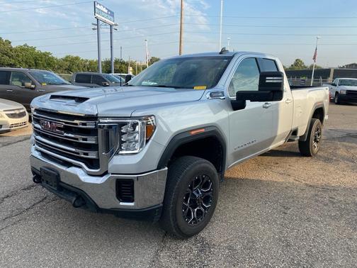 2021 GMC Sierra 2500 SLE