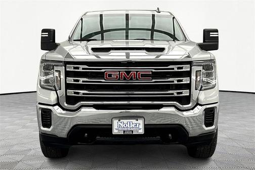 2021 GMC Sierra 2500 SLE