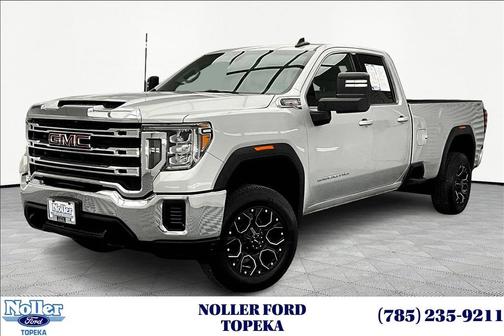2021 GMC Sierra 2500 SLE