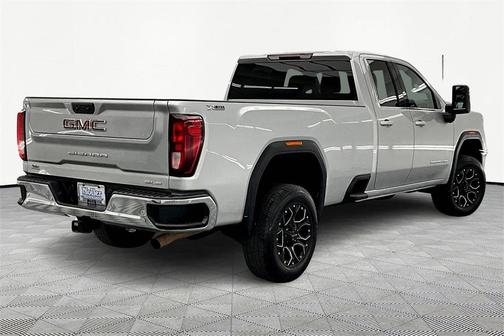 2021 GMC Sierra 2500 SLE