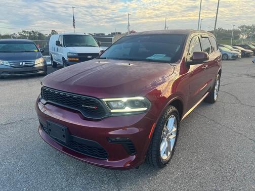 2022 Dodge Durango GT