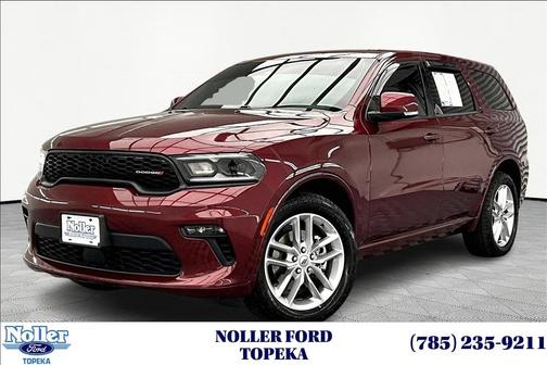 2022 Dodge Durango GT