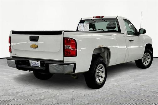 2012 Chevrolet Silverado 1500 Work Truck