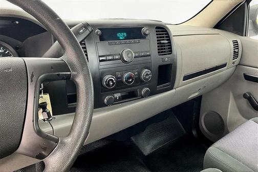 2012 Chevrolet Silverado 1500 Work Truck