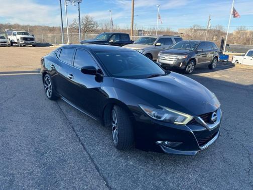 2016 Nissan Maxima 3.5 S