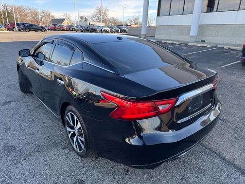 2016 Nissan Maxima 3.5 S