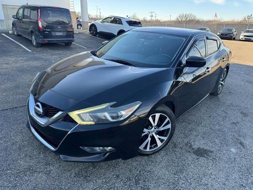 2016 Nissan Maxima 3.5 S
