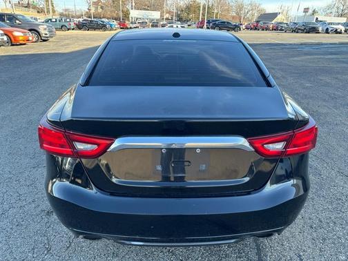 2016 Nissan Maxima 3.5 S