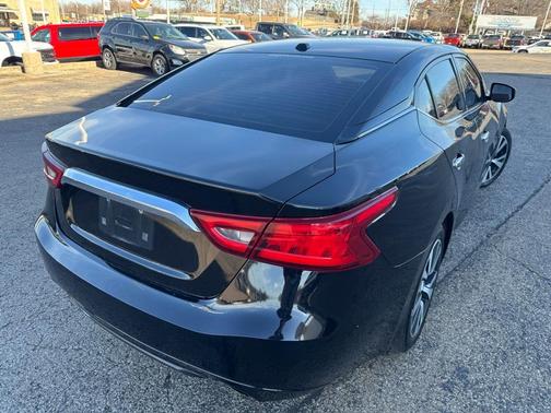 2016 Nissan Maxima 3.5 S