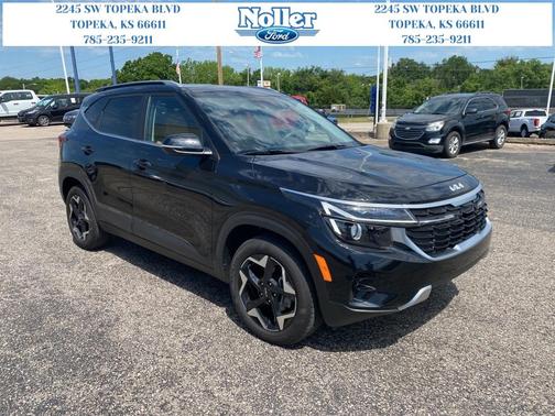 2024 Kia Seltos EX
