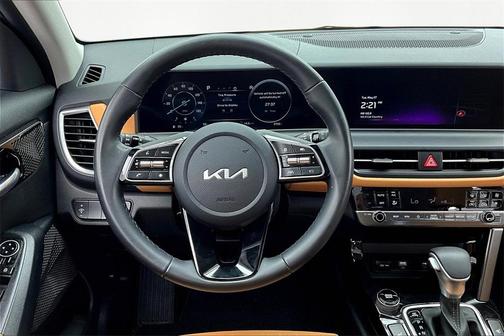 2024 Kia Seltos EX