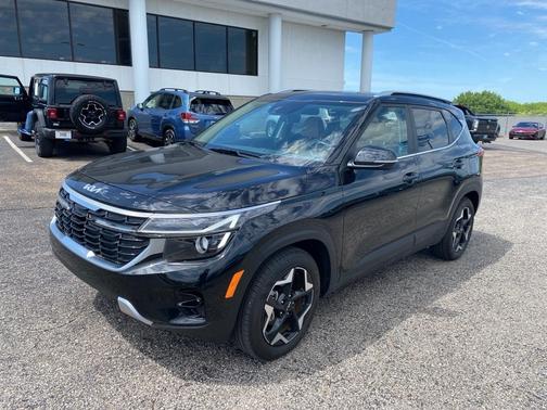 2024 Kia Seltos EX
