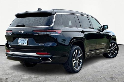2021 Jeep Grand Cherokee L Overland