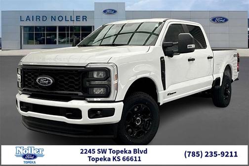 2025 Ford F-250 XL