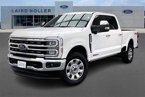 2026 Ford F-250 King Ranch