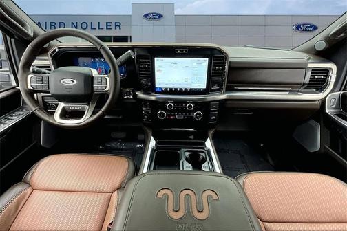 2026 Ford F-250 King Ranch