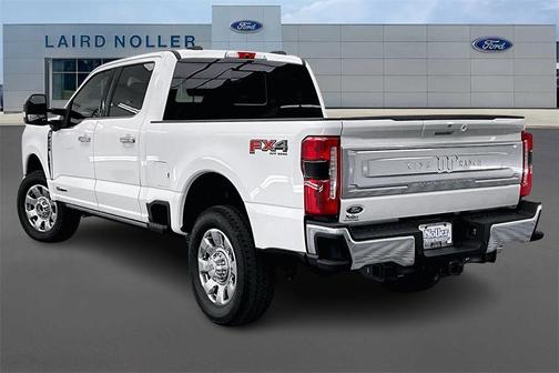 2026 Ford F-250 King Ranch