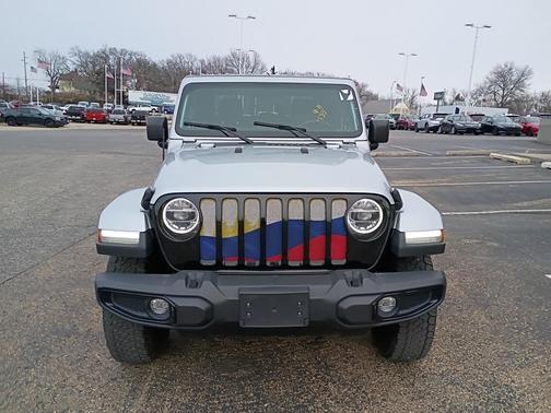 2022 Jeep Gladiator Sport