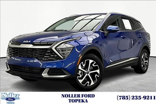 2024 Kia Sportage EX