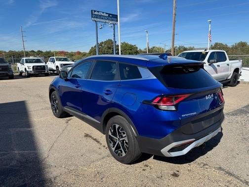 2024 Kia Sportage EX