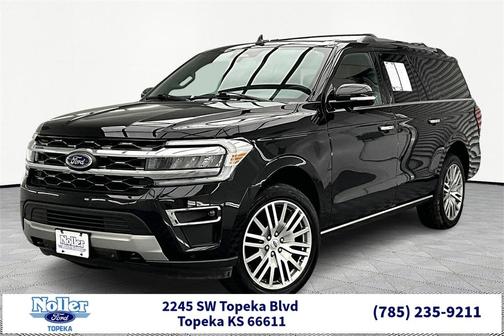 2023 Ford Expedition Max Limited