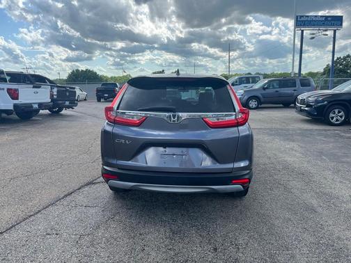2017 Honda CR-V LX