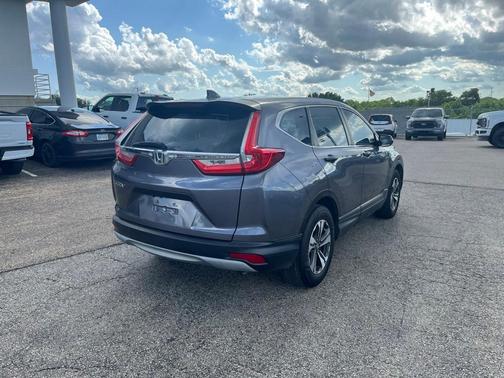 2017 Honda CR-V LX